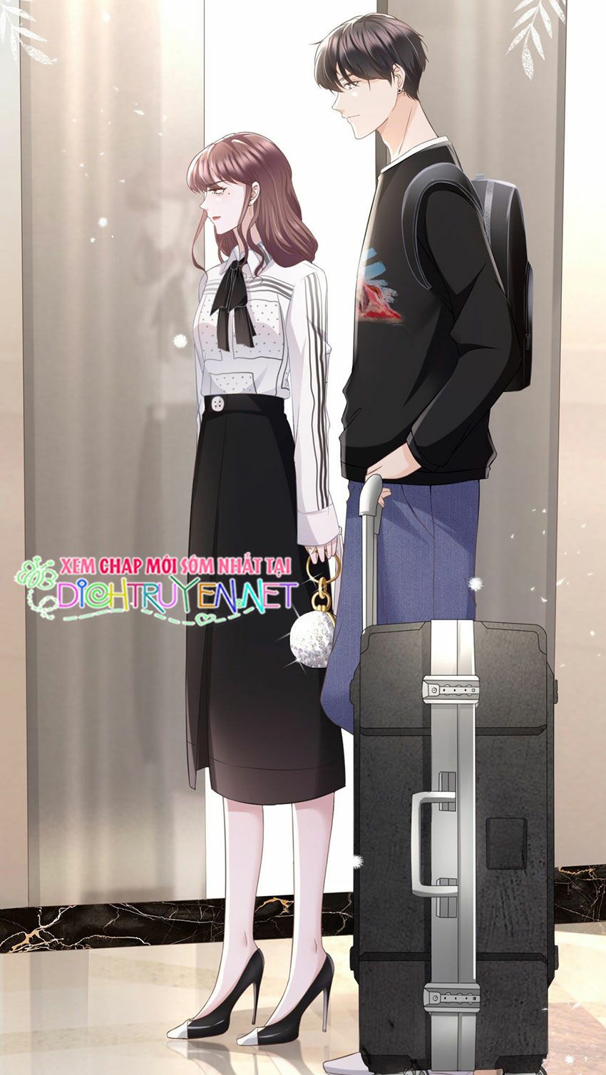 bạn gái tôi mới 30+ tuổi xuân chapter 12 18