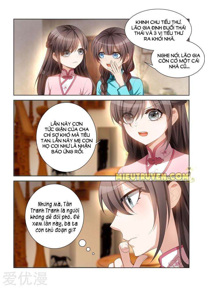 thiếu soái! vợ ngài lại bỏ trốn chapter 113 7