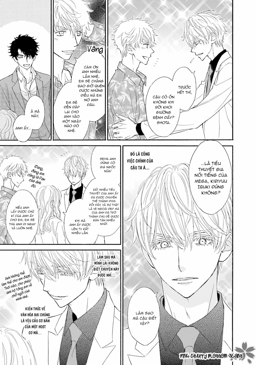 chàng nhân viên host và gã hàng xóm nguy hiểm chapter 3 5
