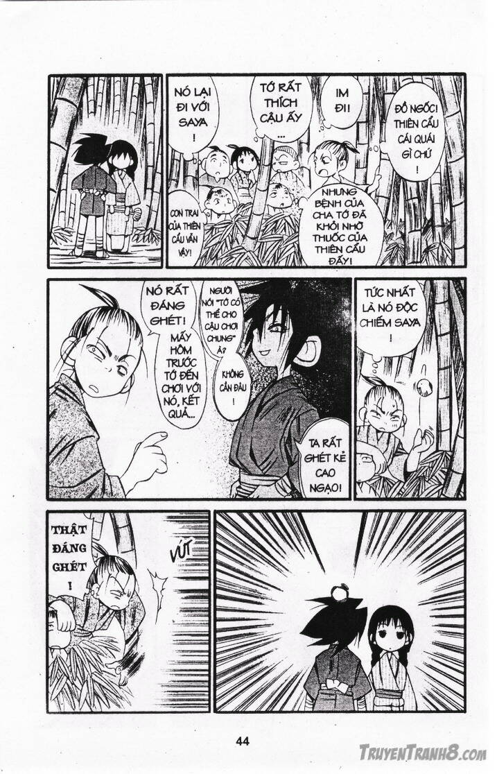 behind master - huyền thoại thiên cẩu chapter 12 8