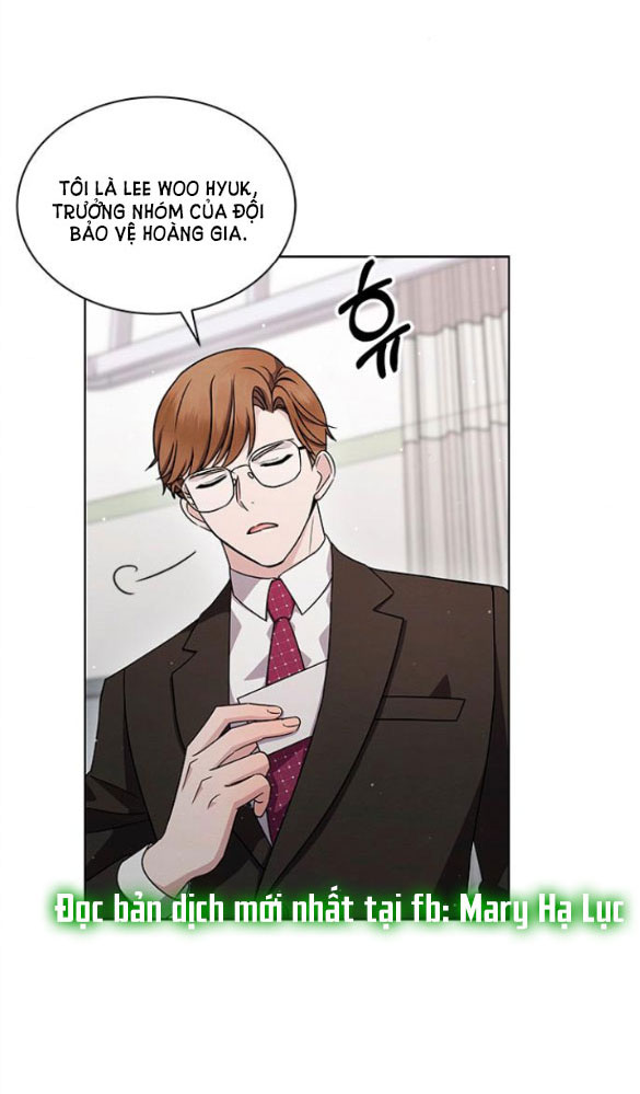 the castle - cô dâu của quỷ chapter 2.2 1