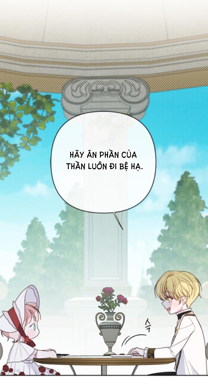 Tiểu Bạo Chúa chapter 27.1 - Trang 23