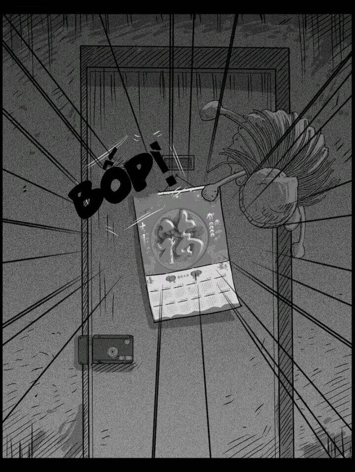 những câu chuyện kinh dị ở trường trung học tây lăng chapter 22 19