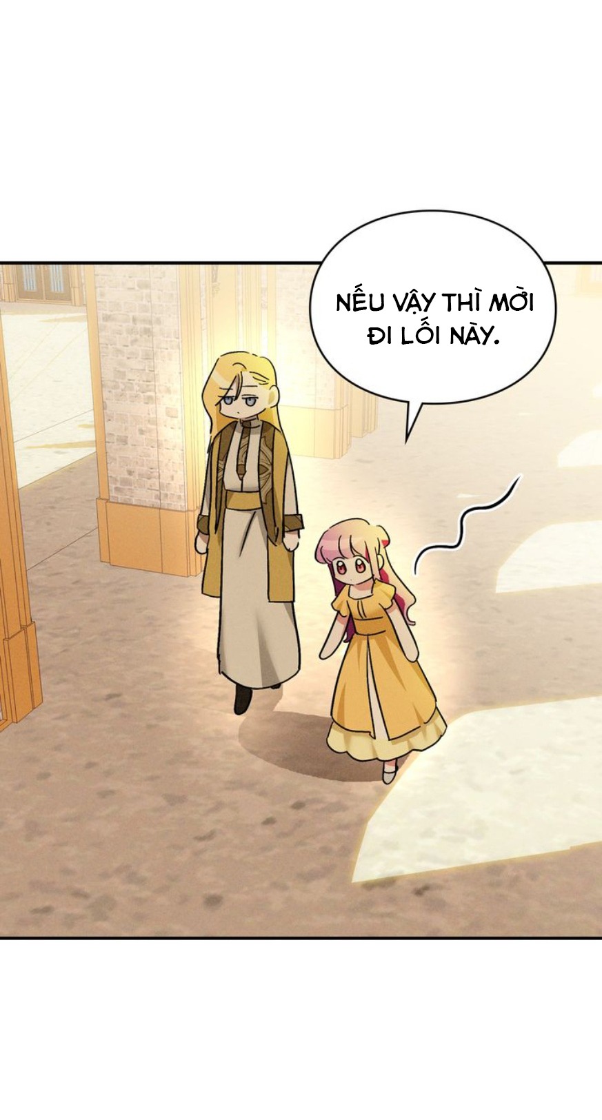 phương pháp bảo vệ anh ấy trong lãnh địa quái vật chapter 28 41