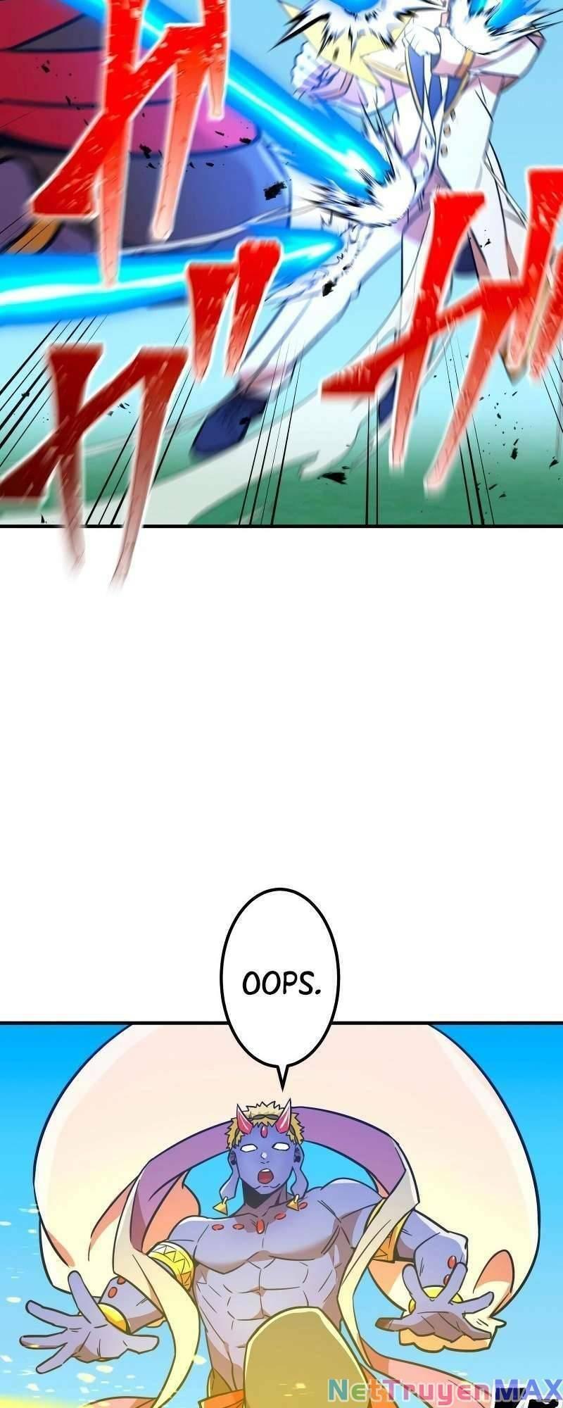 Huyết Thánh Cứu Thế Chủ~ Ta Chỉ Cần 0.0000001% Đã Trở Thành Vô Địch chapter 27 80