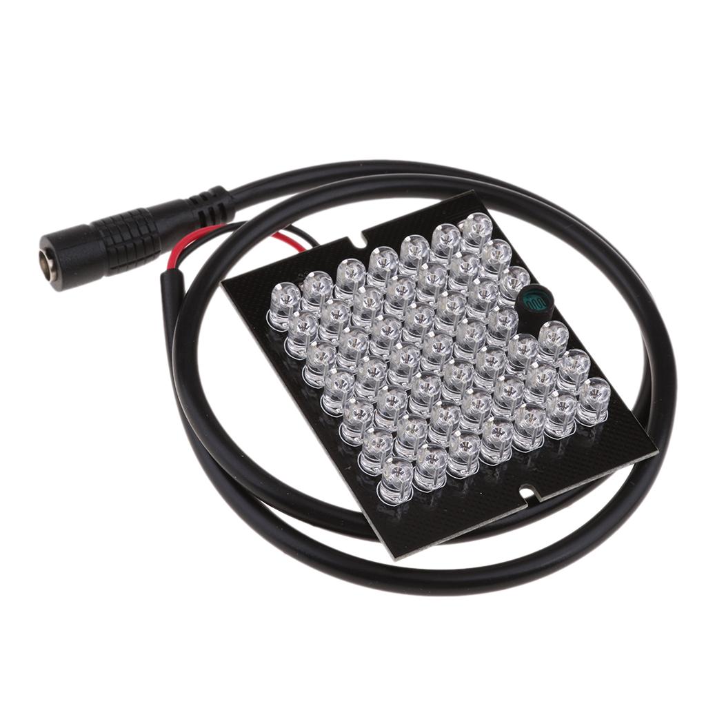 48 IR LED Spot Light 940nm Infrared Board For CCTV Camera