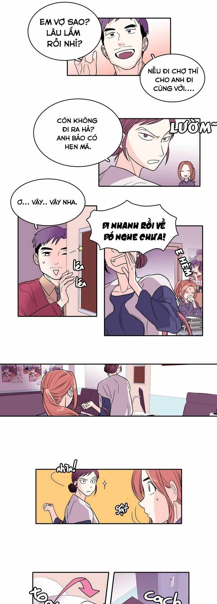 chuyện gì đến, rồi cũng sẽ đến chapter 8 9