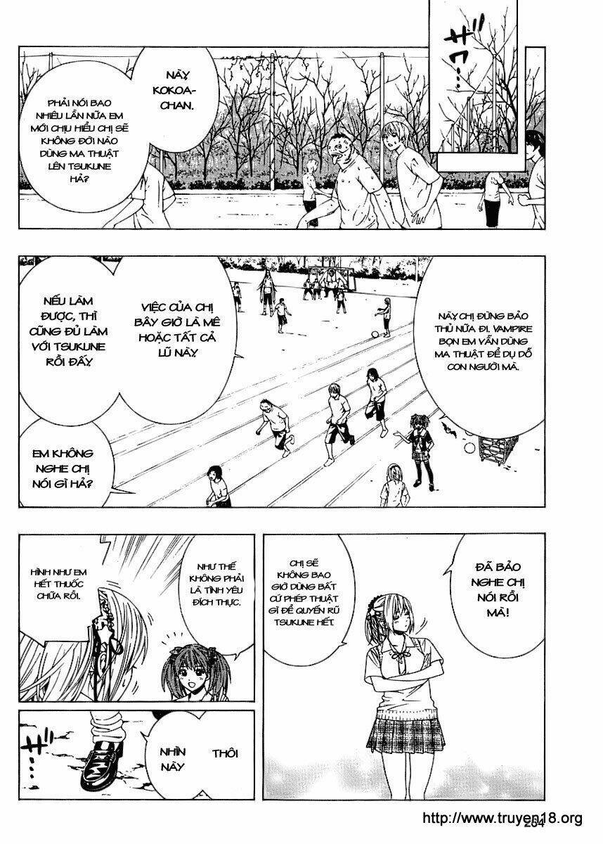 cô nàng ma cà rồng ii chapter 17 15