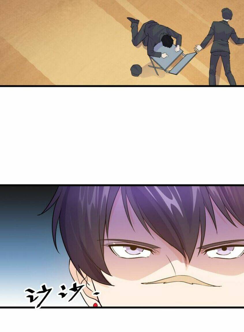 siêu cấp hộ vệ của đại tiểu thư chapter 9 3