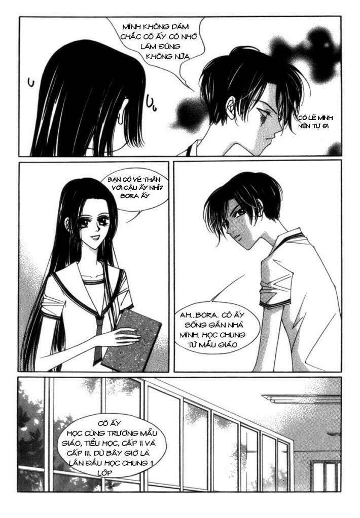 cynical orange - quả cam thủy tinh chapter 6 13