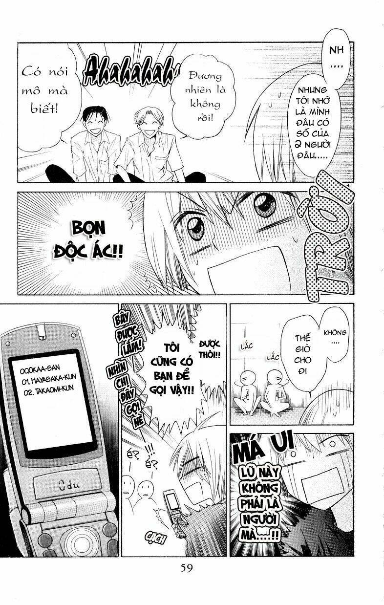 thầy giáo của tôi chapter 13 28