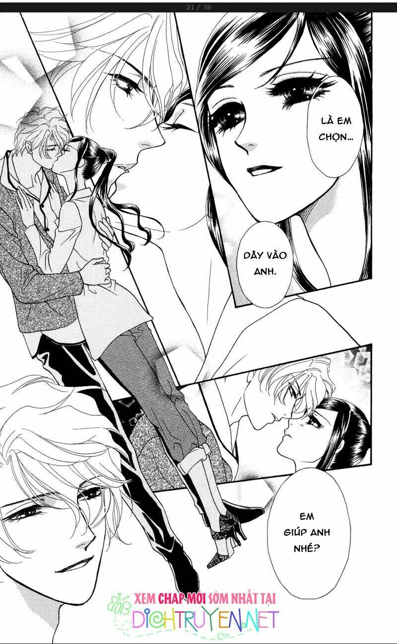 đóa hồng dành tặng seri chapter 6 22