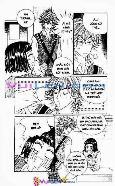 cô bé táo bạo chapter 8 126