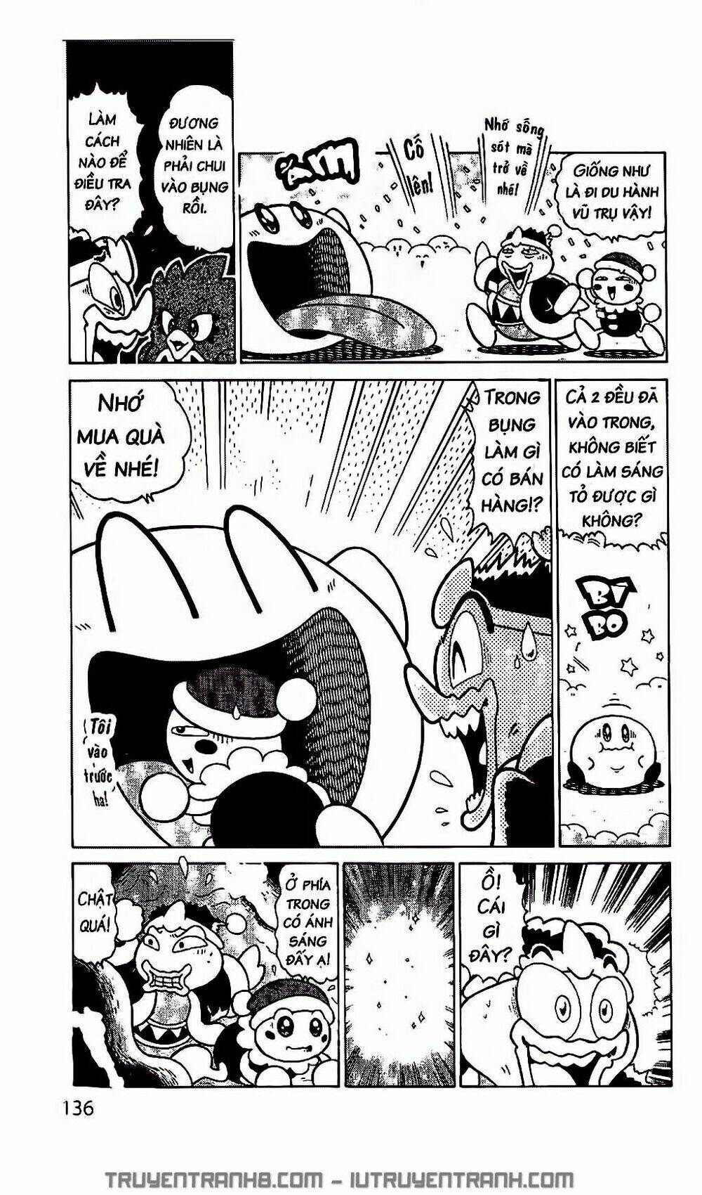 ngôi sao kabi chapter 119 12