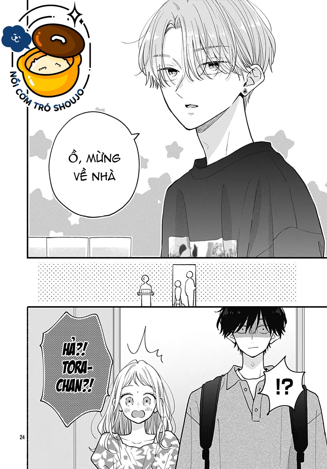 chuyện tình của ba người bạn thanh mai trúc mã chapter 20.2 11