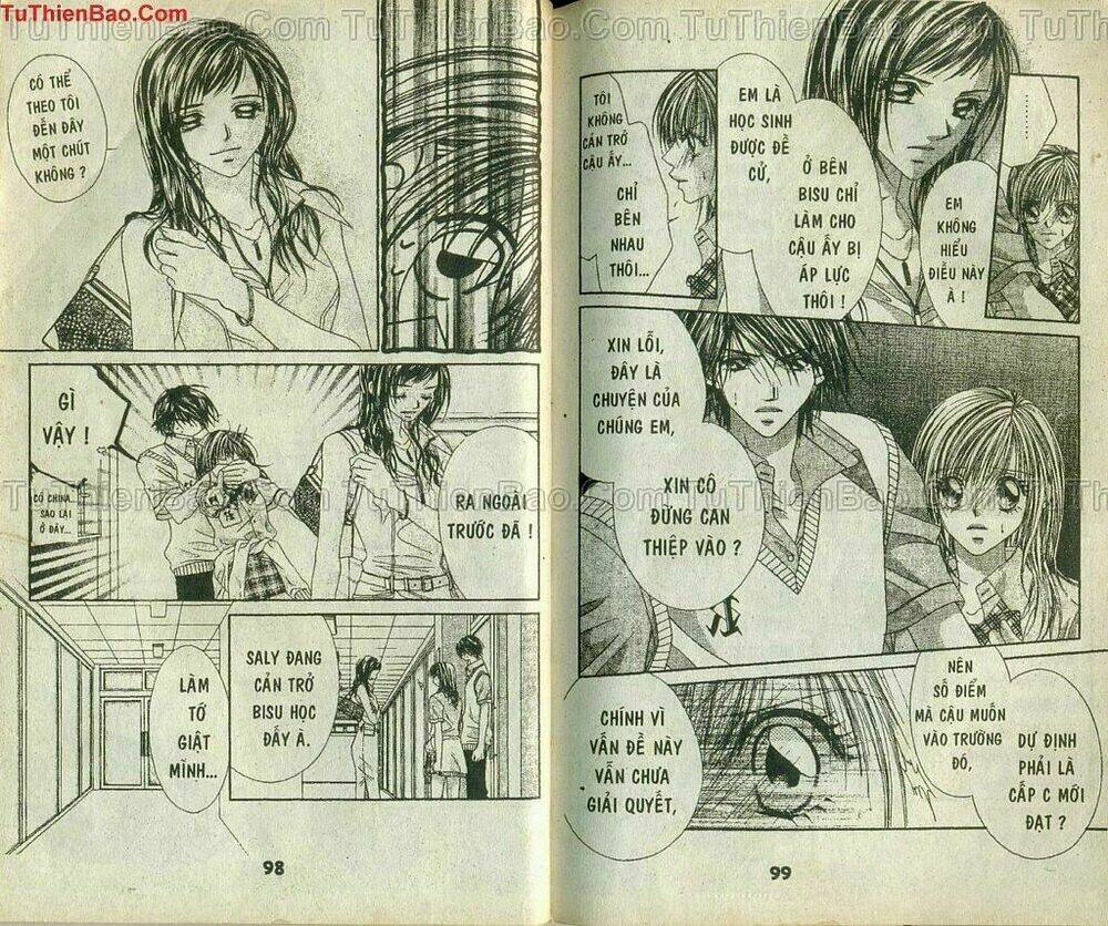 tình bạn trong sáng chapter 8 49