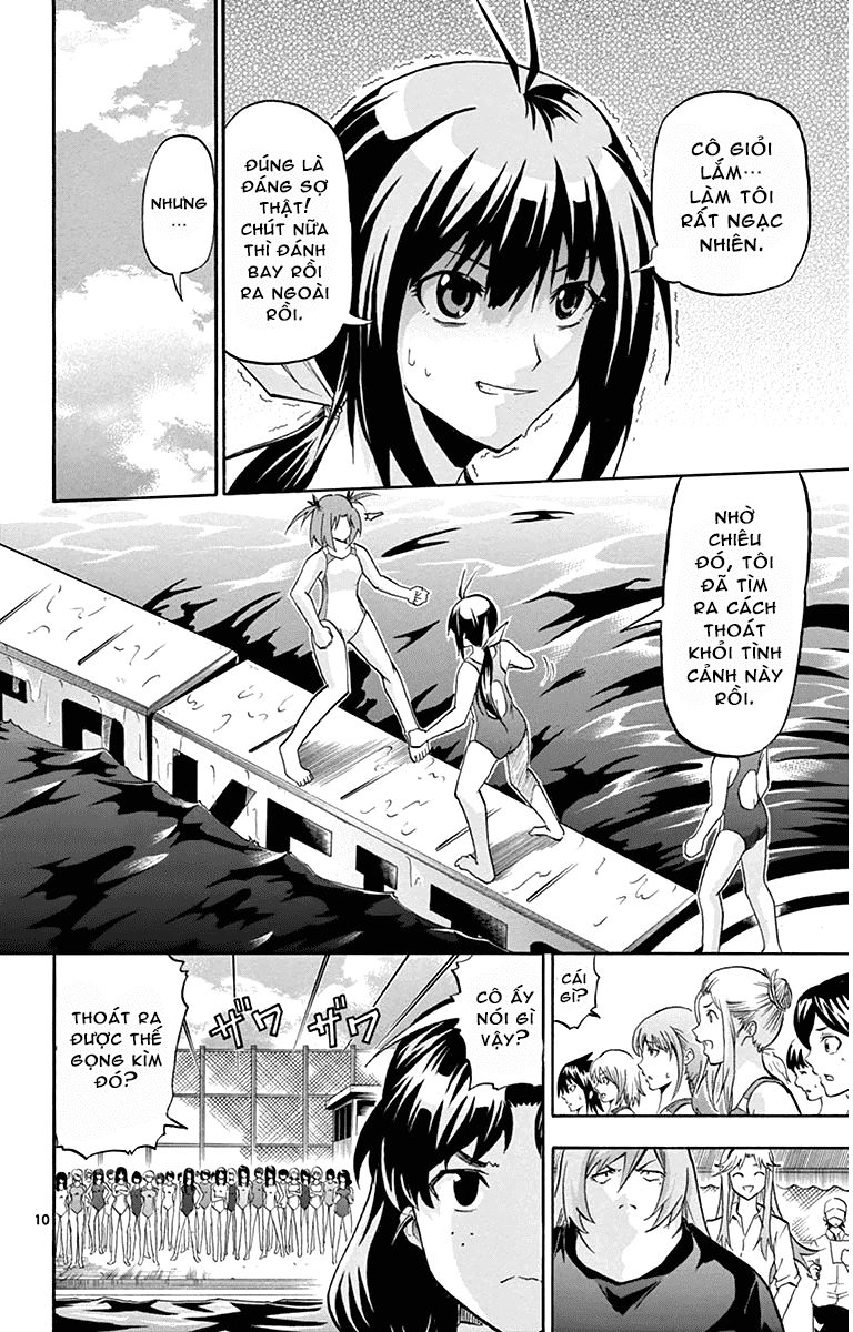 keijo!!!!!!!! (yml) chapter 24 11