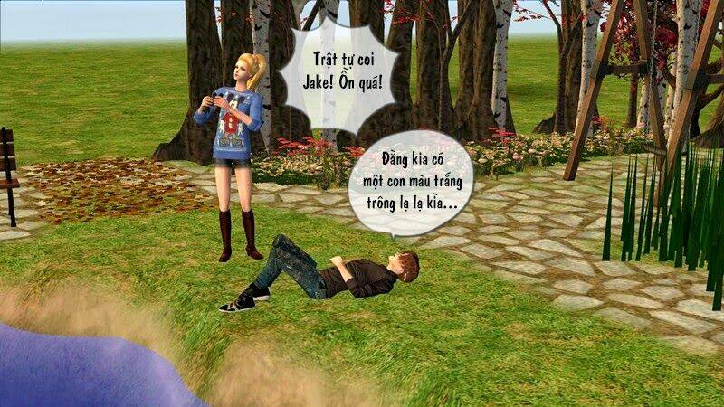 viên đạn bạc [truyện sims 2] chapter 20 3