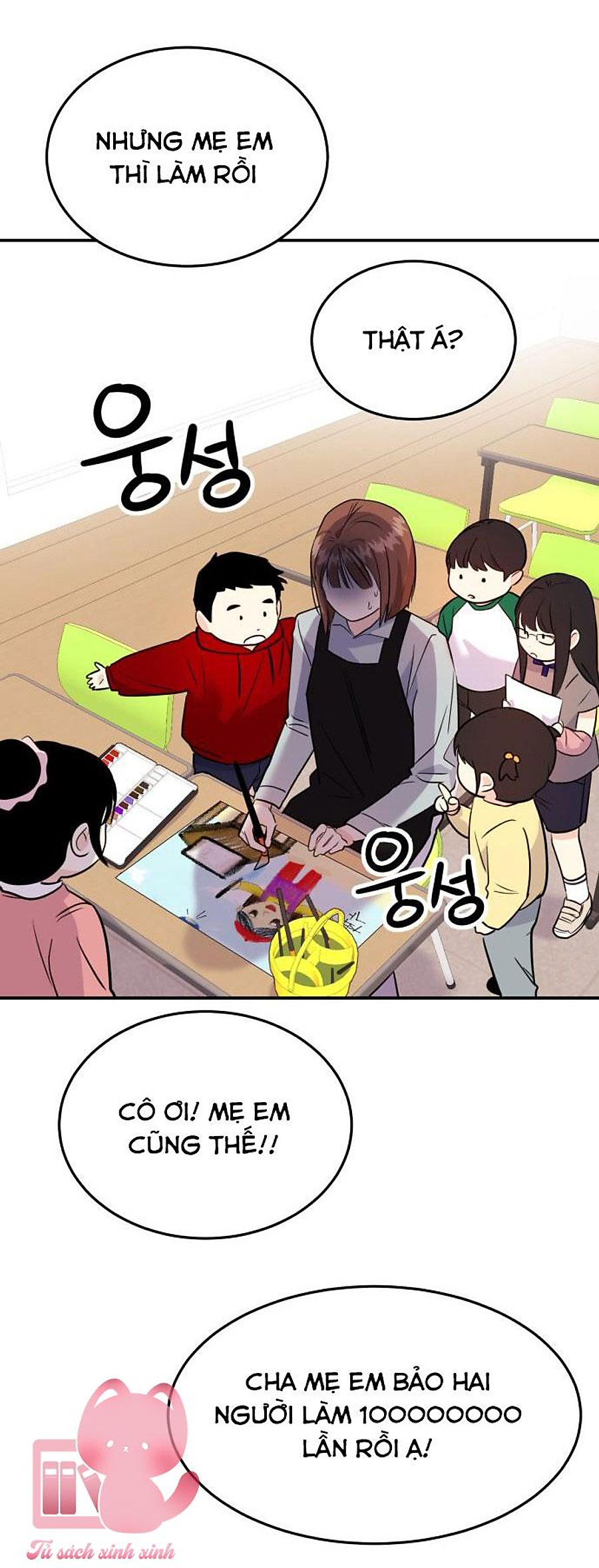 có muốn làm chuyện ấy với tôi không? chapter 1 30