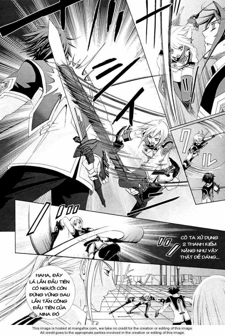 chrome shelled regios - missing mail chapter 3 17