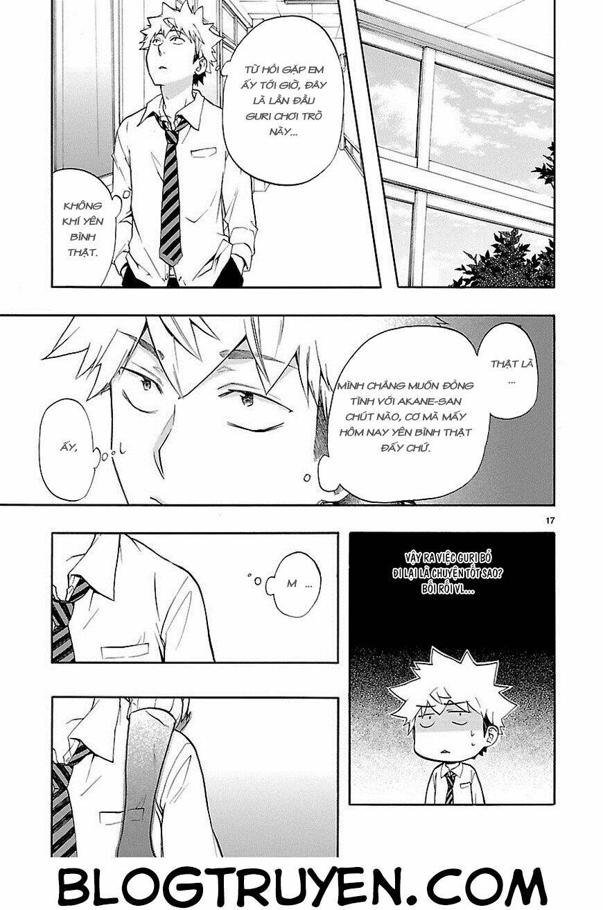 nụ hôn tử thần chapter 28 22