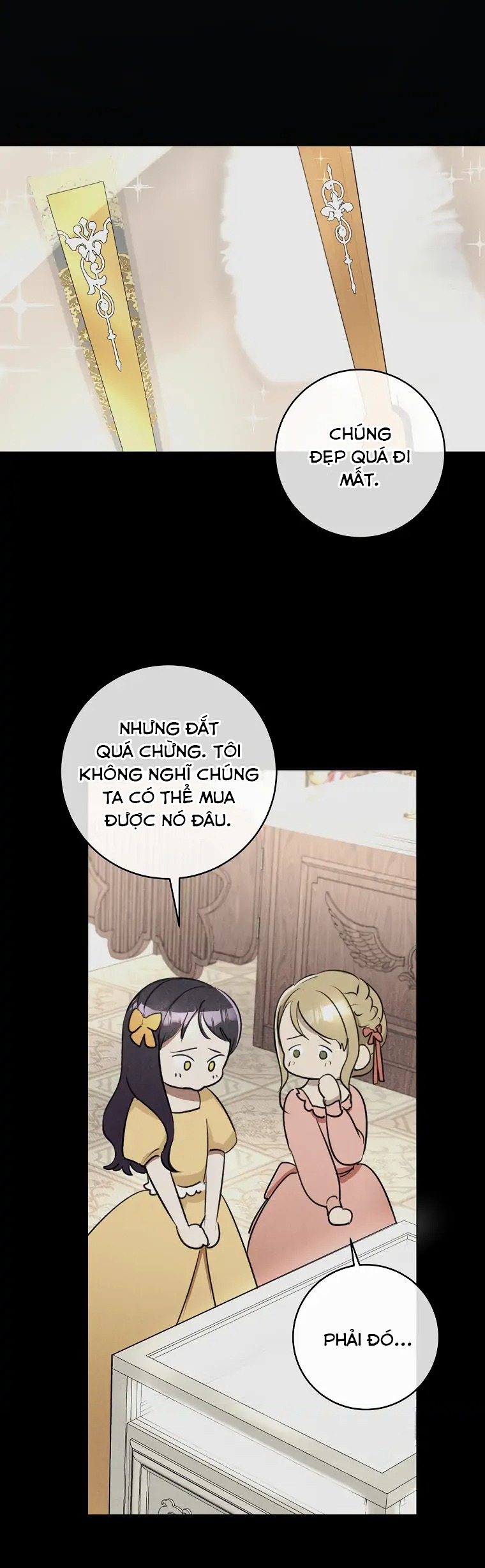 cuộc hôn nhân của đại công tước chỉ là một trò lừa đảo chapter 30 27