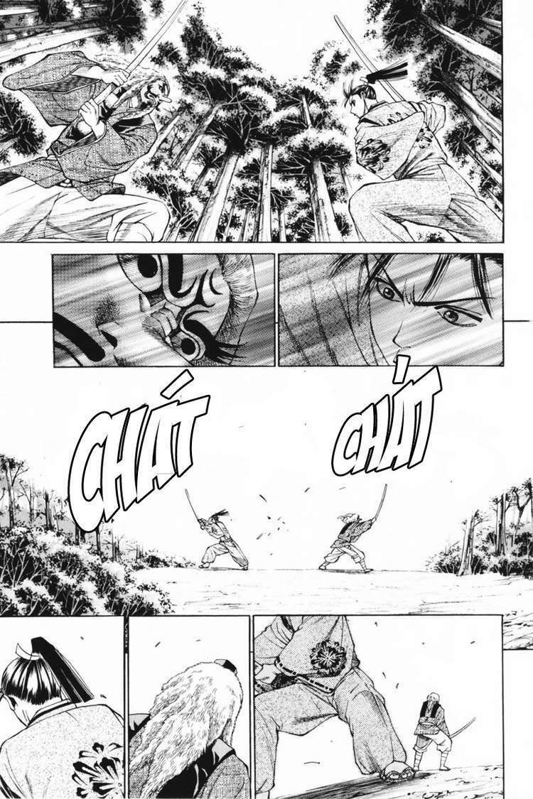 thiếu niên vương i - shana oh yoshitsune i chapter 32 42