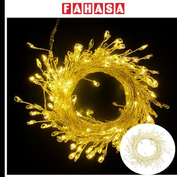 Dây Đèn Trang Trí Giáng Sinh 10 m - WanLongDa 6135-8-10M