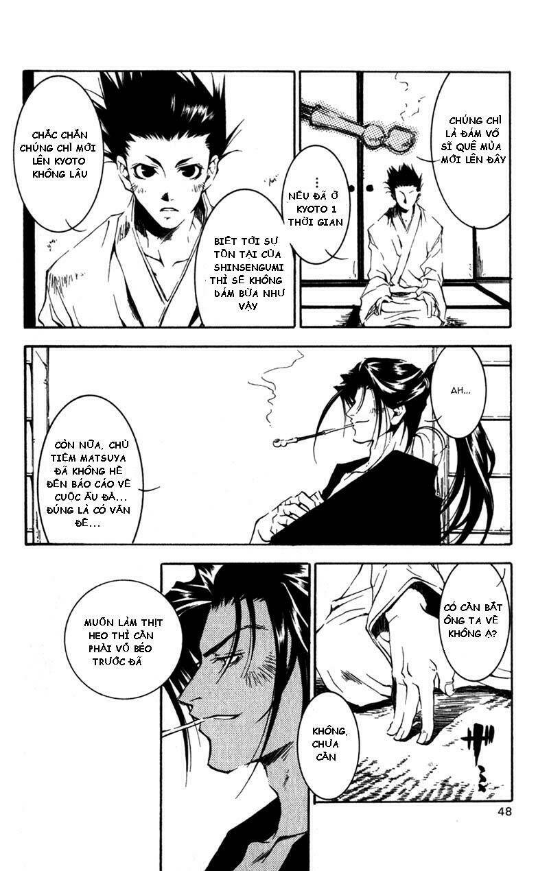 peace maker chapter 6 7