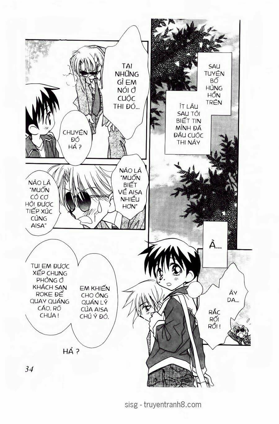 chắp cánh ước mơ chapter 39 15