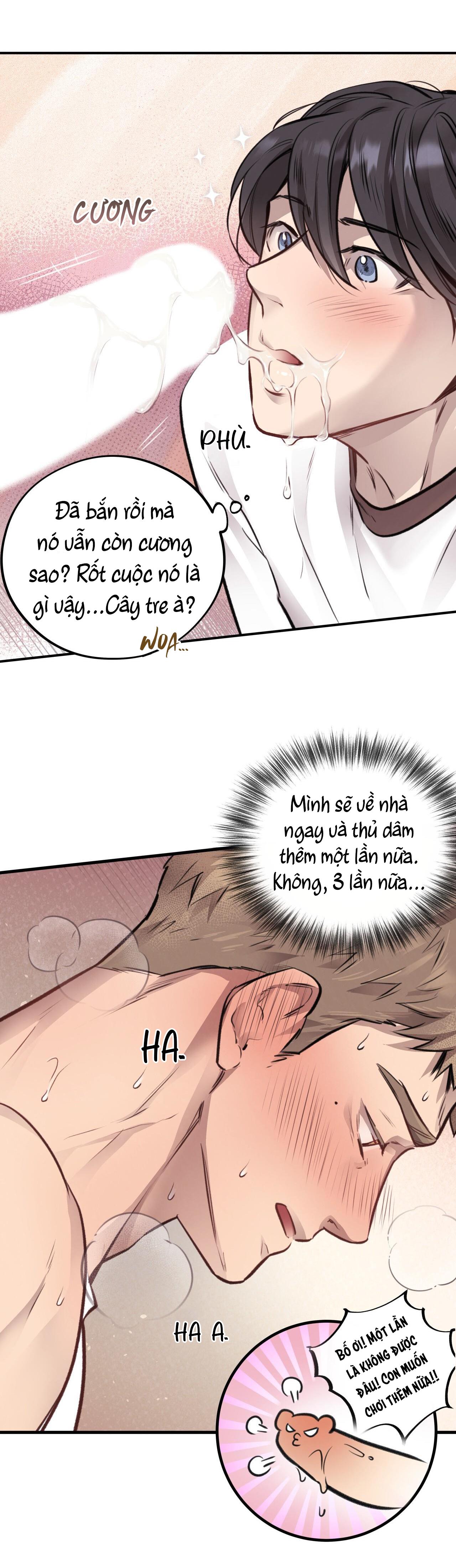 mật gấu chapter 12 42