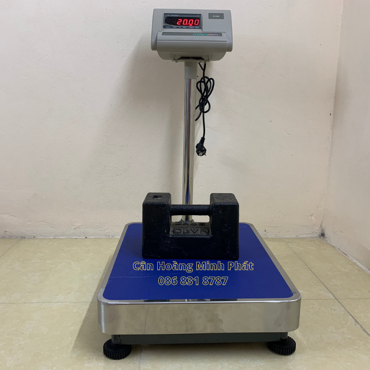 Cân Điện Tử Công Nghiệp 100kg, 150kg, 300kg A12E