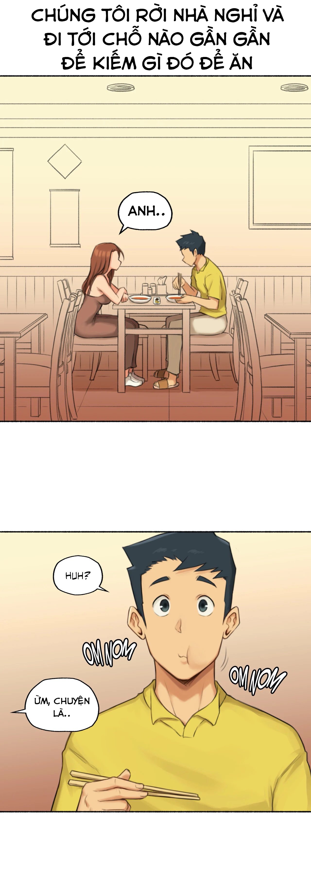 bạn đã xxx bao giờ chưa? chapter 27 33