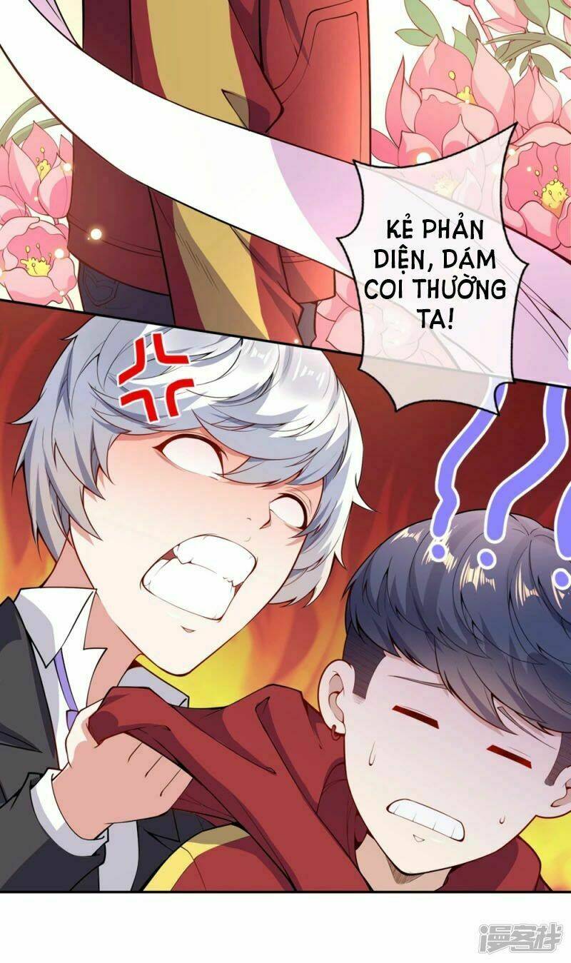 đô thị hộ hoa tiên tôn chapter 3 8