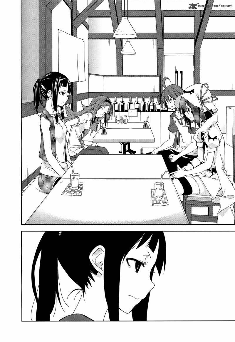 yumekui merry chapter 44 26