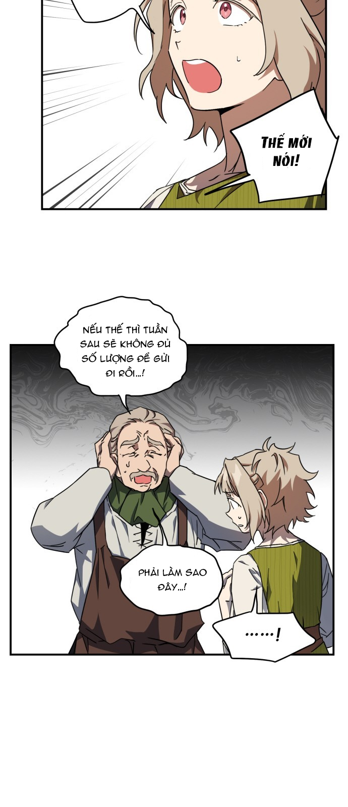 bị che khuất bởi hoàng hôn chapter 44 34