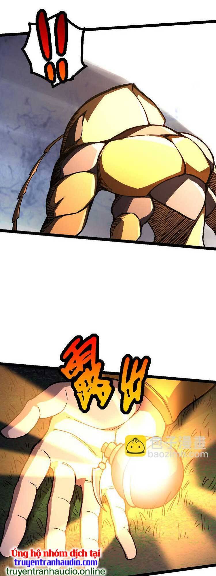 chuyển sinh thành liễu đột biến chapter 47 35