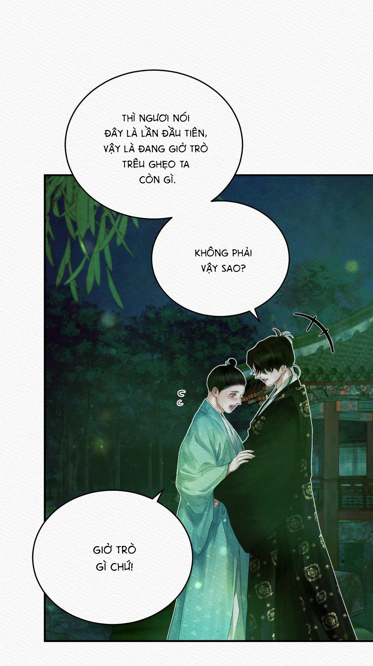 qủy dạ khúc chapter 48 18