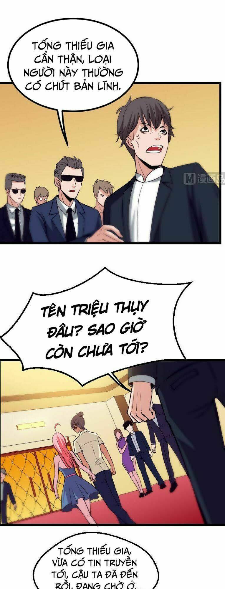 ngưu thư cung ứng thương chapter 29 5