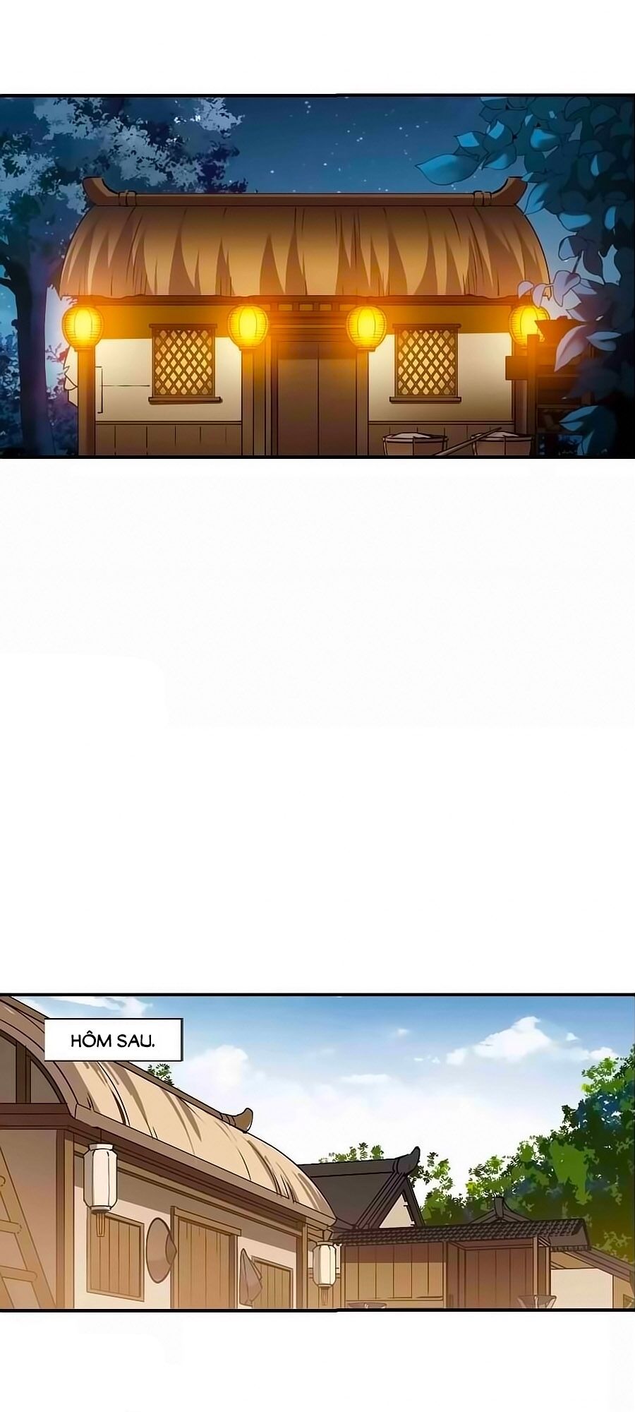 phượng nghịch thiên hạ chapter 152.1 8