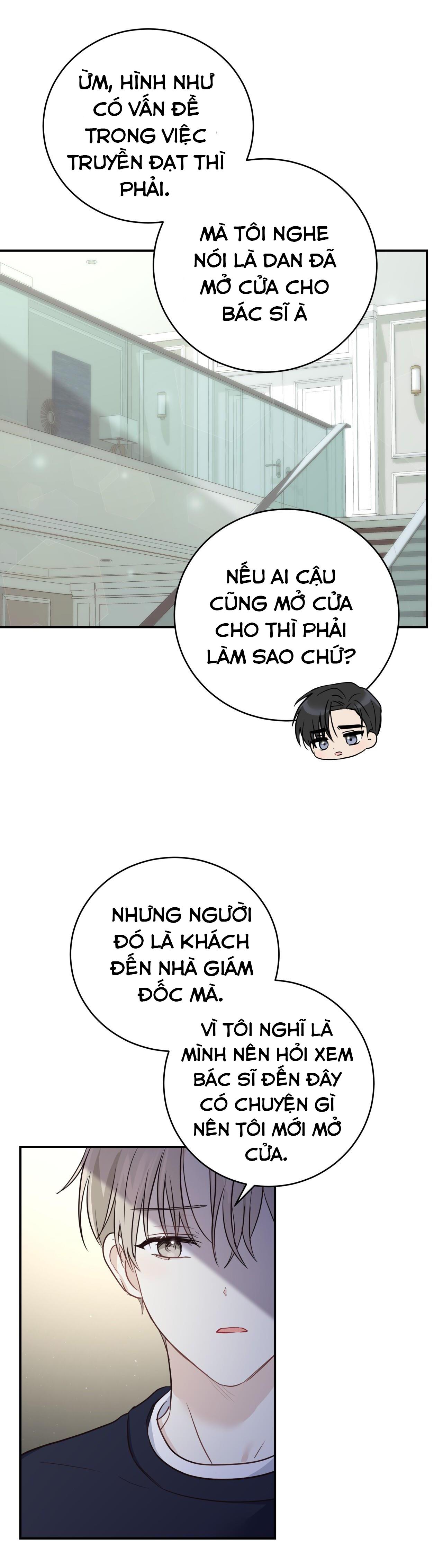 vị ngọt không đường (sweet not sugar) chapter 26 14