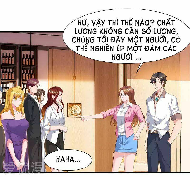 trọng sinh khí thiếu quy lai chapter 49 17