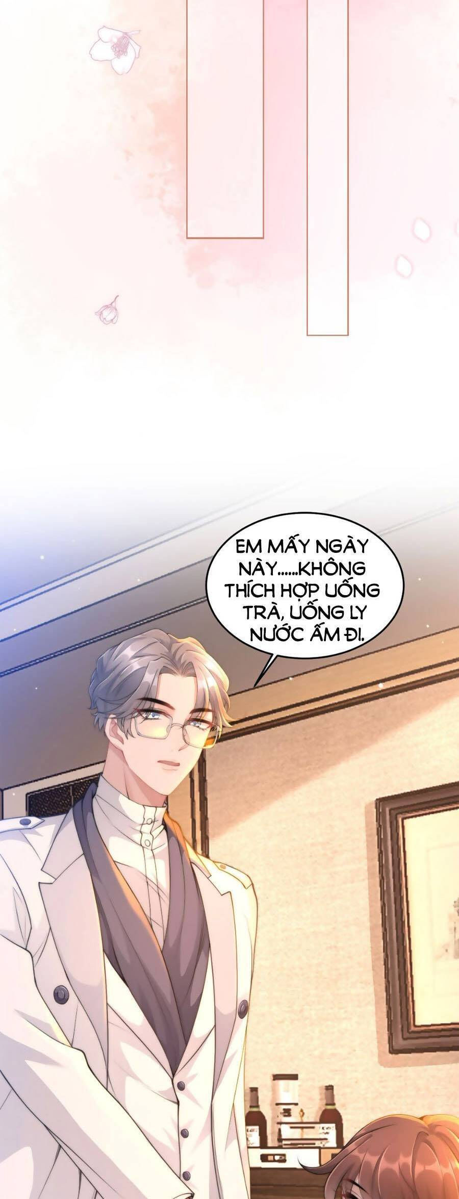 hãy để cô ấy hạ cánh! chapter 16 19