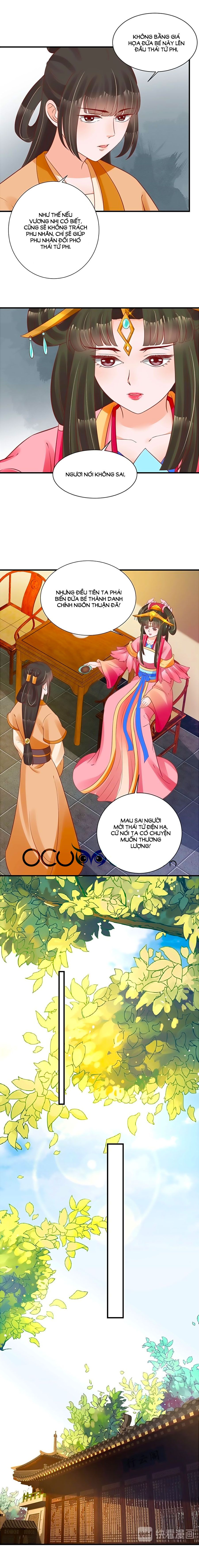 thịnh thế lê hoa điện chapter 67 4