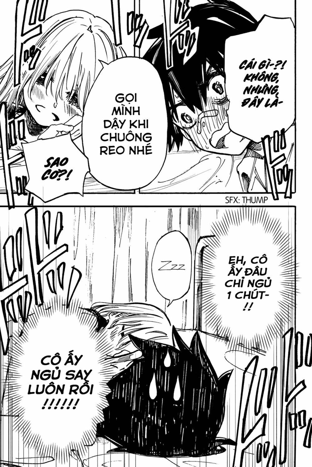 koitsu ore no koto suki nanoka?! chapter 3 16