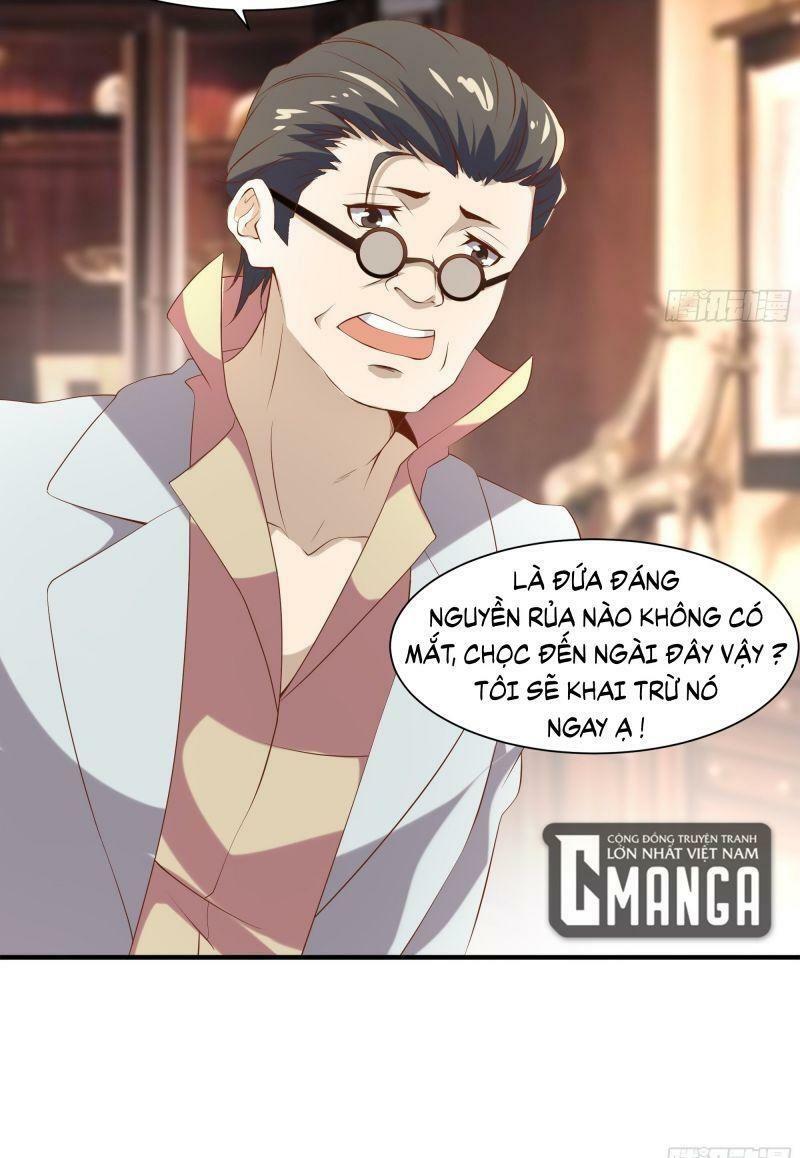 nãi ba là chiến thần mạnh nhất chapter 14 19