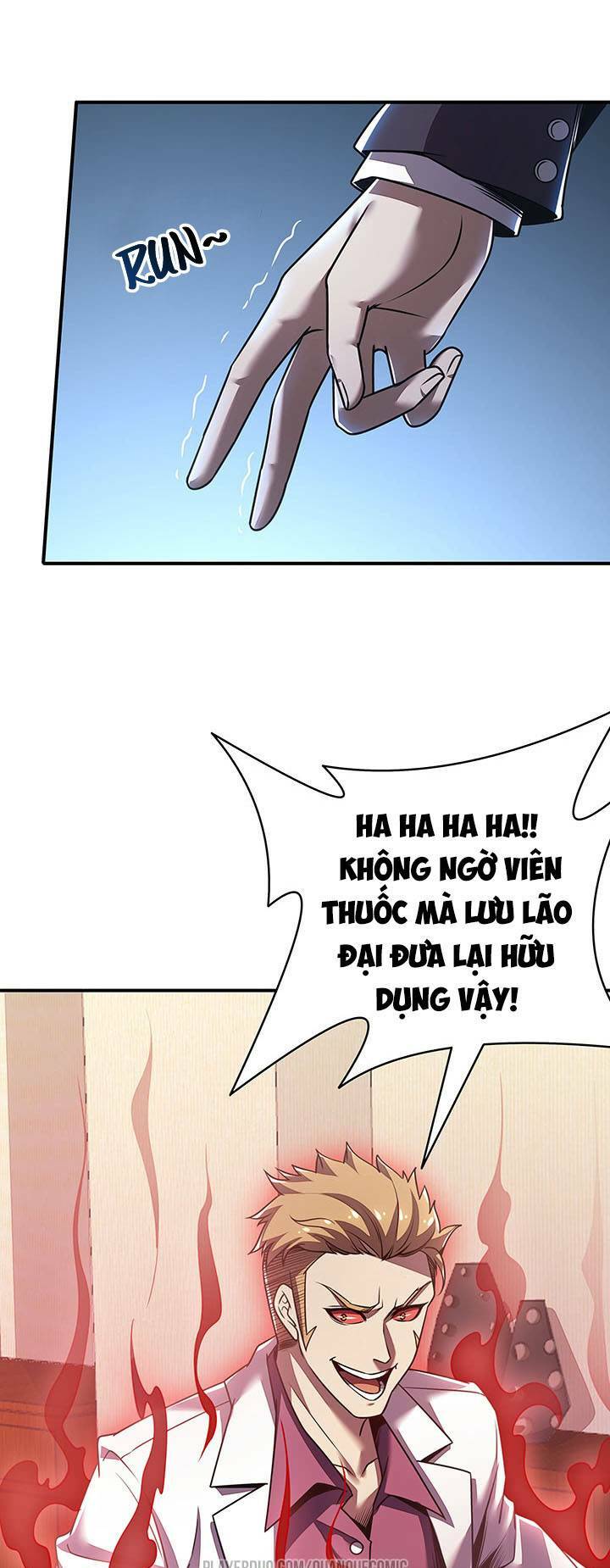 bất tử thần vương tu liên tục chapter 10 5