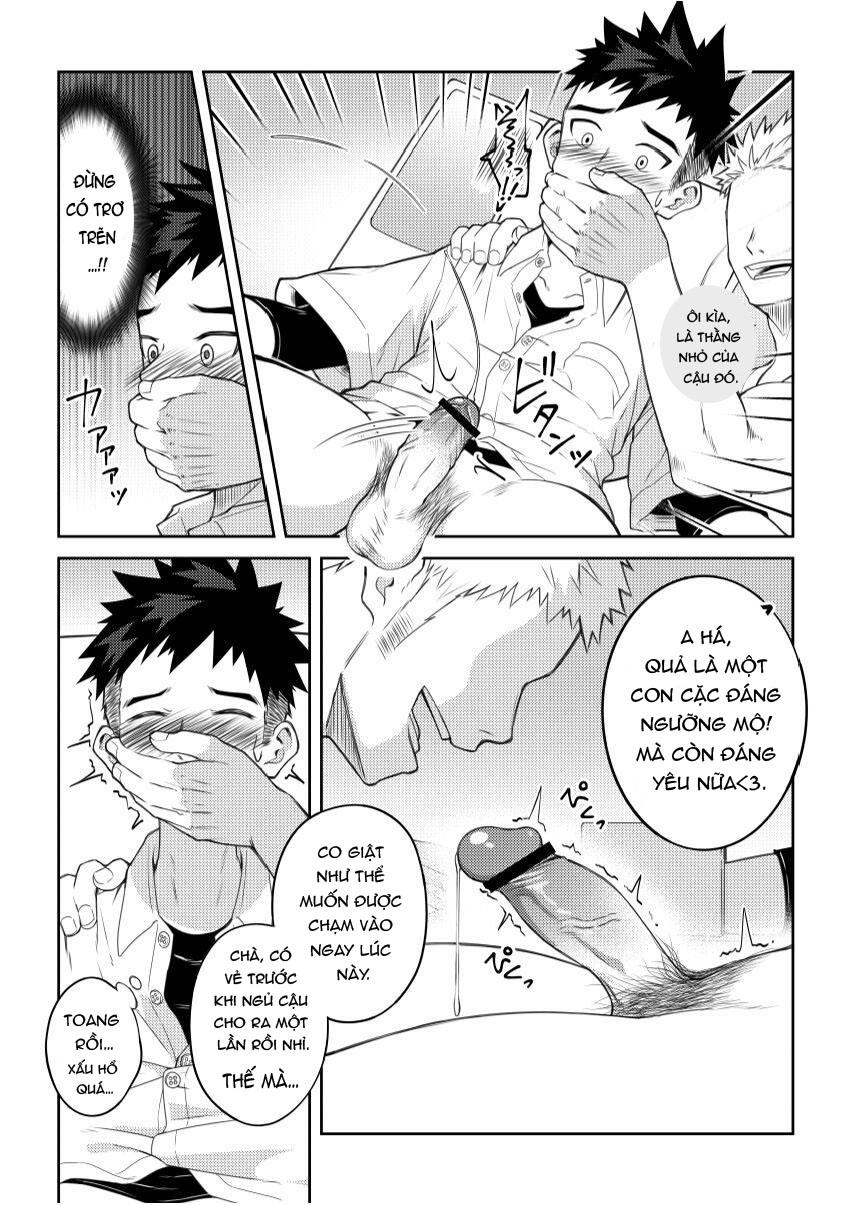 đu boylove cùng gaga team chapter 81 10