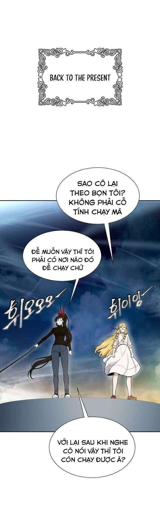 cuộc chiến trong tòa tháp chapter 591 18