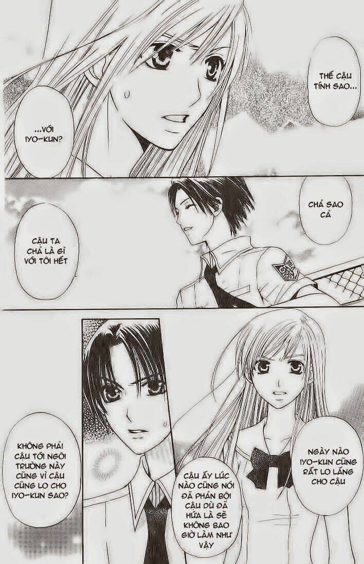 vị nữ thần cuối cùng - ultimate venus chapter 6 36